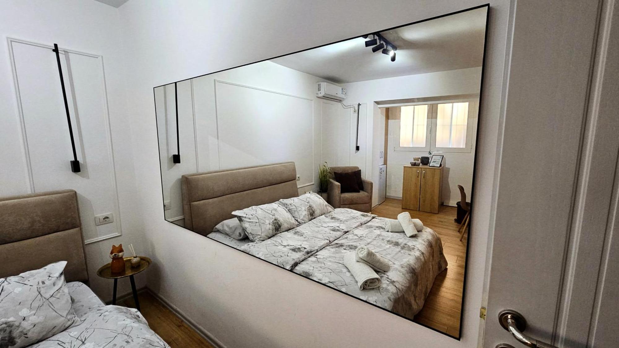 Coco'S Apartment Tiranë Eksteriør bilde